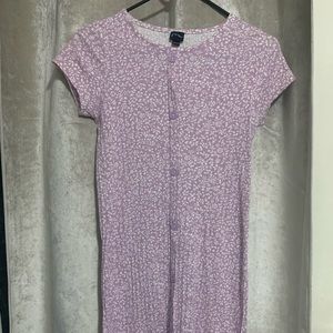 ArtClass Purple Body Con Dress Size XL